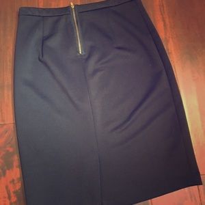 The Limited Knit Pencil Skirt